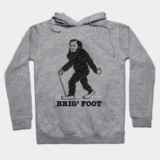 Brig' Foot Hoodie